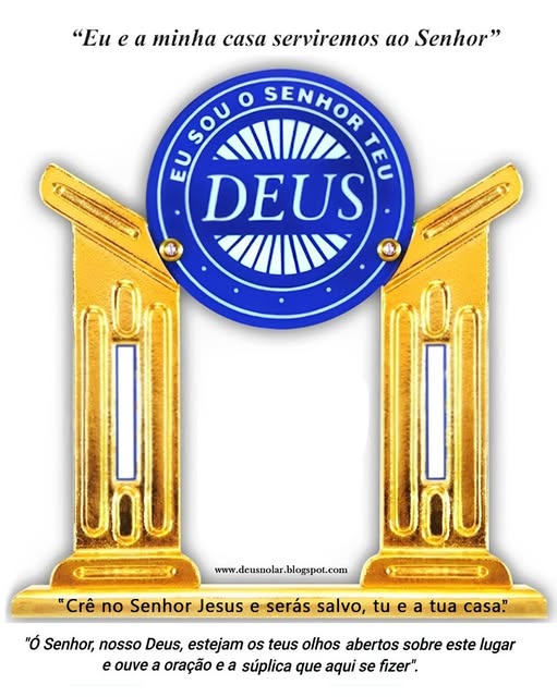 Deus no Lar